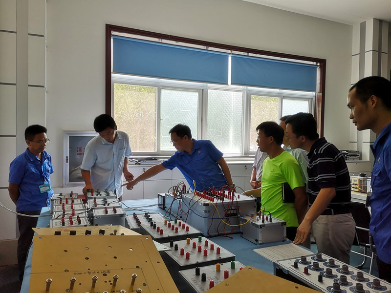 北京四方继保苏总一行到访hth-华体会（中国）官方网站_hth.com
-1